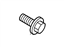 Ford -W707643-S437 Running Board Bolt