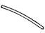 Ford 2L1Z-78502C52-AA Tube - Water Drain, Front