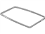 Ford YL1Z7852124AAC Retainer - Roof Headlining