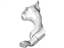 Ford EJ7Z-9P462-A Heat Shield