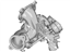 Ford EJ7Z-6K682-A Turbocharger Assembly