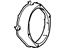 Ford XW4Z18807AA Bracket Assembly - Speaker