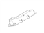 Ford 4F2Z-6C519-AA Grommet, Driver Side