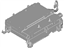 Ford FM5Z-10B689-D Charger - Battery Ford FM5Z-10B689-D Charger - Battery