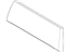 Ford F2UZ-1666800-B Pad - Rear Seat Back