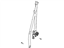 Ford 8C3Z-26611B08-CB Pretensioner - Seat Belt Retractor, Passenger Side