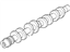 Ford YF3Z-6250-AA Camshaft, Passenger Side
