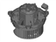 Ford DV6Z-19805-A Blower Motor, Rear