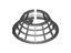 Ford DV6Z-19A618-A Filter Housing, Rear