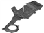 Ford DV6Z-18B299-A Upper Housing, Rear