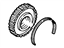Ford E5ZZ-7109-A Spring - Synchronizer
