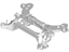 Ford HG9Z-5035-A Suspension Crossmember, Rear
