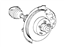 Ford 2L2Z-3B437-AA Shaft - Front Axle, Driver Side