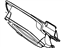 Ford BG1Z-3C611-A Dust Shield