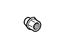 Ford 6E5Z-1012-AA Nut - Wheel