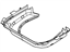 Ford BB5Z-7813046-AA Floor Mat, Rear
