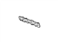 Ford XS4Z-9448-AA Exhaust Manifold Gasket