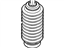 Ford 9L8Z-18A179-A Dust Shield, Front