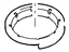 Ford 9L8Z-5793-A Spring Retainer, Front