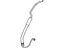 Ford BC2Z-3A719-C Power Steering Pressure Hose