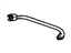 Ford 4C2Z-3A717-HA Hose Assembly, Upper Passenger Side