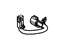Ford BC3Z-14300-E Positive Cable