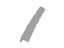 Ford DP5Z-5420554-AA Moulding, Passenger Side