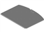 Ford CJ5Z-7813046-AA Carpet - Floor - Loading Compartment