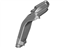 Ford FM5Z-10B768-B Outlet Duct