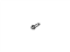Ford -W712419-S439 Support Bolt, Upper