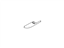 Ford 5R3Z-7631004-AAC Panel Assembly - "C" Pillar - Inner, Passenger Side