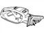 Ford AG1Z-17682-A Mirror Assembly, Front Passenger Side