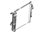 Ford 6L5Z-8005-AA Radiator