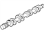 Ford 4G7Z-6250-AB Camshaft, Passenger Side
