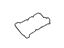 Ford 5F9Z-6584-AB Gasket - Valve Rocker Arm Cover, Passenger Side