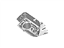 Ford AV6Z-19812-C Front Pressure Hose Front Bracket