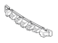 Ford AE5Z-17C882-ACP Isolator Assembly - Bumper Bar
