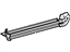 Ford 4L3Z-1825860-AB Weatherstrip - Door Belt, Inner Passenger Side