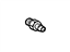 Ford E8TZ8555B Hose - By-Pass