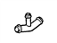 Ford E5TZ18663B Tube Heater Water Outlet