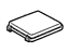 Ford F5ZZ14A003AA Cover - Fuse Panel