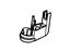 Ford 1L2Z-18N332-EA Clip - Heater Hose