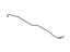 Ford DU9Z-2B253-H Tube Assembly - Brake
