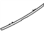 Ford BE8Z-5442512-BA Molding, Rear