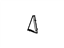 Ford BE8Z-54255A62-AA Moulding - Door Window Frame, Passenger Side