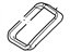 Ford AE9Z-19C594-B Evaporator Assembly Lower Seal