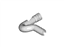 Ford DM5Z-18N345-C Heater Hose