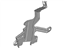Ford FV6Z-18K264-A Bracket