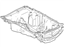 Ford 8E5Z-6675-A Pan Assembly - Engine Oil