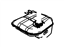Ford 5S4Z-8A080-AA Reservoir